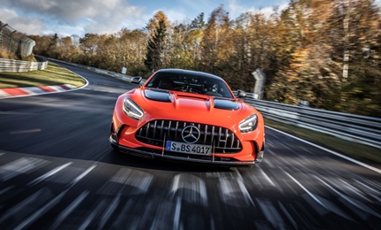 Mercedes-Benz ponovo je najbrži na Nürburgringu